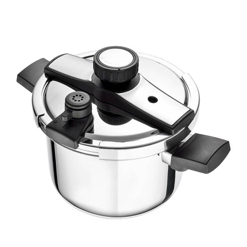 Stainless Steel Steam High Pressure Cooker Industrial Food Cooker RL-PC008